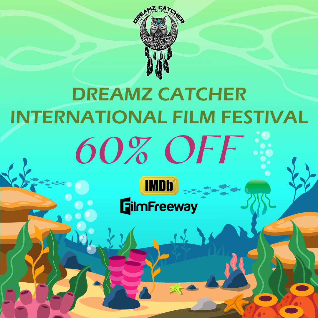 Dreamz Catcher International Film Festival is running successfully for the past 2 years. DCIFF is completely dedicated to all independent creators around the world. Avail of 60% discount in all categories. Discount code- S17DCIFF60 Submission link- filmfreeway.com/Dreamzcatcheri…