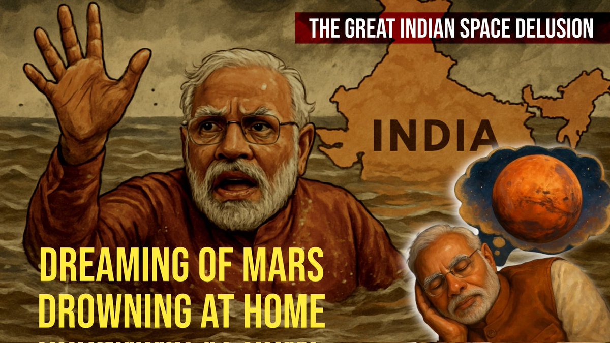 zaryabali720's tweet image. The great India space delusion..
#pakistanarmytoaqsa #pakistanzindabad