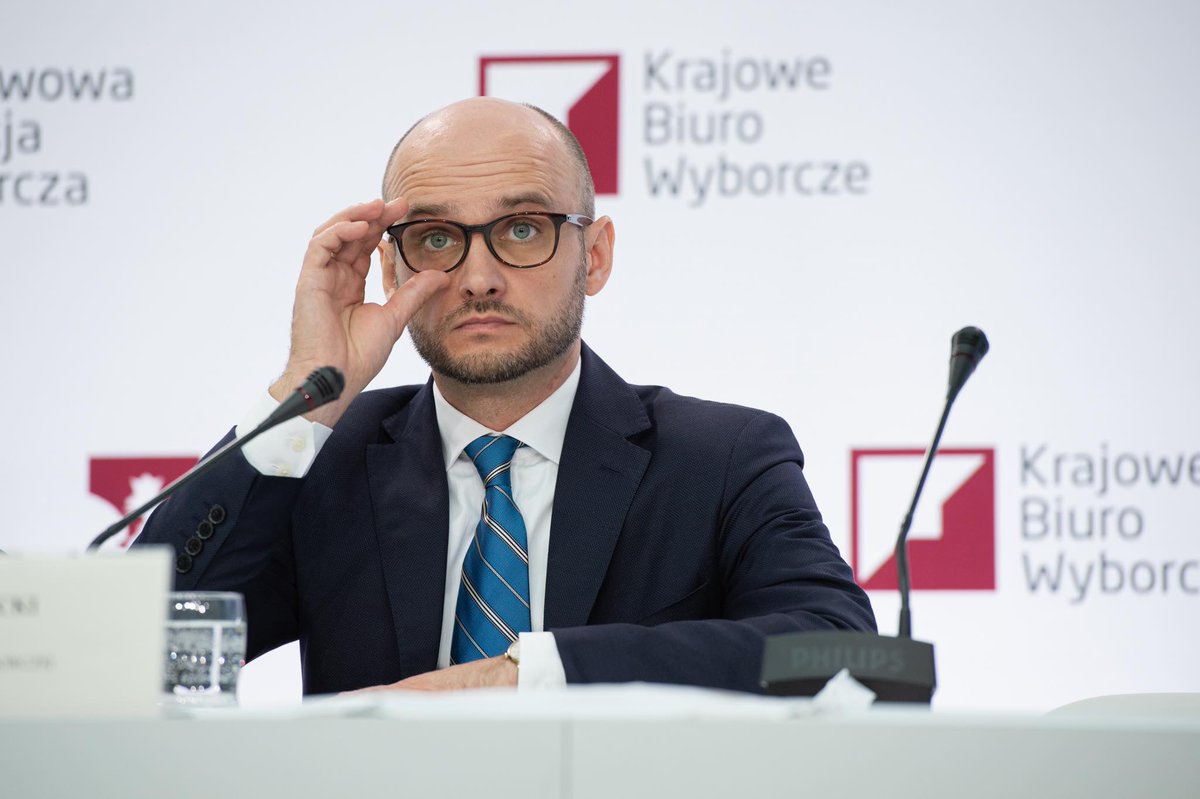 Darek Lasocki 🇵🇱💪#TAKDLACPK (@dariusz_lasocki) on Twitter photo ❗️WAŻNE / PILNE❗️ -> #PodajDalej -> #RT
👉 Informacja niniejsza bazuje na polskim prawie wyborczym, wieloletniej praktyce najwyższego organu wyborczego w Polsce – <a href="/PanstwKomWyb/">Państwowa Komisja Wyborcza</a> (#PKW), ugruntowanym orzecznictwie Sądu Najwyższego <a href="/SN_RP_/">Sąd Najwyższy</a> a także poglądach doktryny i wybitnych ❗️WAŻNE / PILNE❗️ -> #PodajDalej -> #RT
👉 Informacja niniejsza bazuje na polskim prawie wyborczym, wieloletniej praktyce najwyższego organu wyborczego w Polsce – <a href="/PanstwKomWyb/">Państwowa Komisja Wyborcza</a> (#PKW), ugruntowanym orzecznictwie Sądu Najwyższego <a href="/SN_RP_/">Sąd Najwyższy</a> a także poglądach doktryny i wybitnych