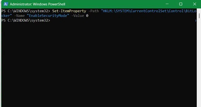 MakeTechEasier's tweet image. To stop BitLocker from auto-encrypting drives on Windows 11, use these PowerShell commands to disable or manage its settings.
lttr.ai/Afs9z
#AutomaticBitlockerEncryption #TrustedPlatformModule #PreventsDataThieves