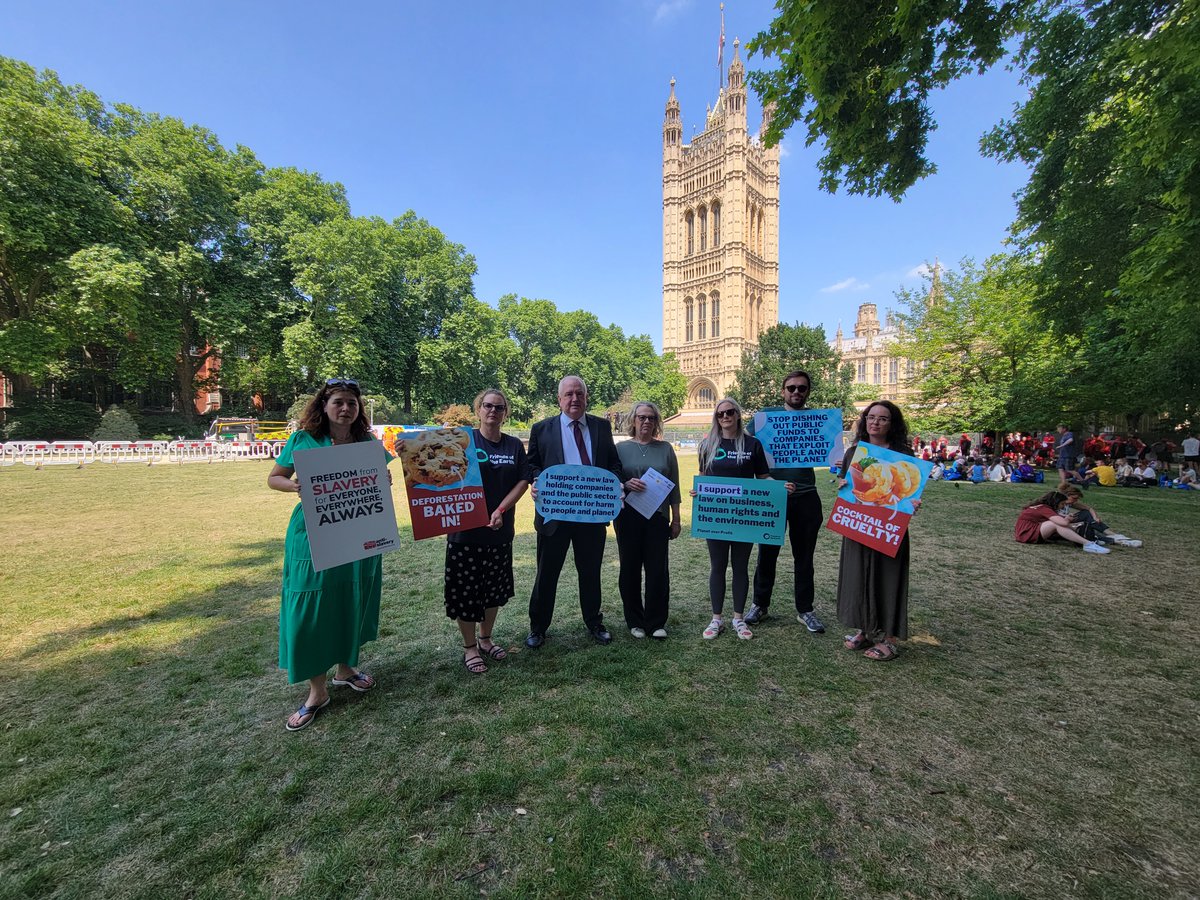 MartinRhodes21's tweet image. There are UK companies which profit from supply chains that destroy precious forests and violate human rights worldwide. 145,480 people signed the @CorpJusticeUK petition for a new law to hold them to account. I back their call for a Business, Human Rights, and Environment Act.