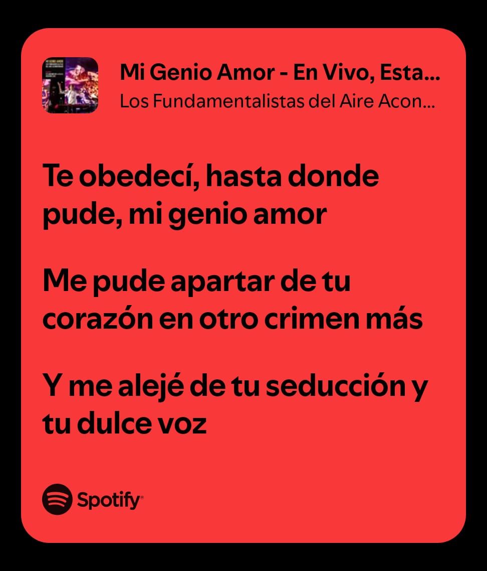 rockEnSpotify's tweet photo. https://t.co/wZJ8eKre9P