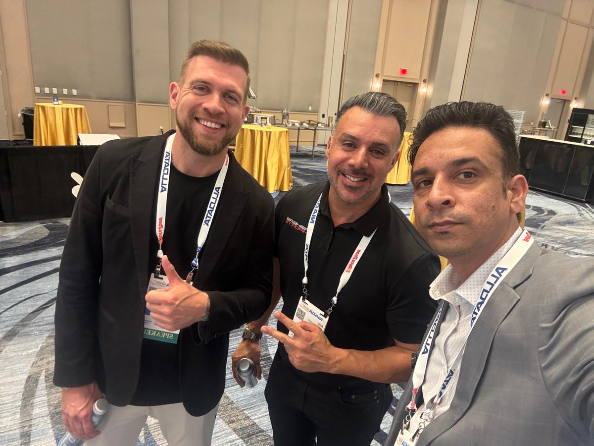 spyne_ai's tweet image. Day 1 at NIADA was fun, now ready for Day 2!
Did you catch Spyne at NIADA 2025?
We&apos;re at Booth 1027 and Booth 221. Come take a quick demo. We&apos;ll keep a seat ready for you...
#automotiveretail #retailsolutions #dealertech #spyne #AI #NIADA #vehiclemerchandising #conversationalAI
