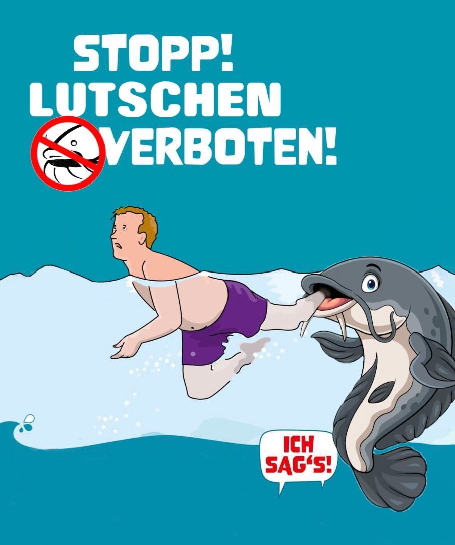 Getweeterwolke's tweet image. Harte Zeiten für Fus-Welse