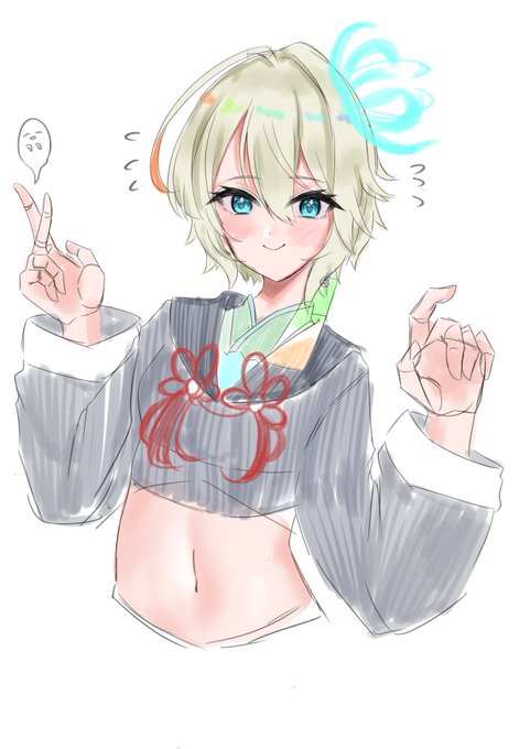 ラクガキ✍️🎃 