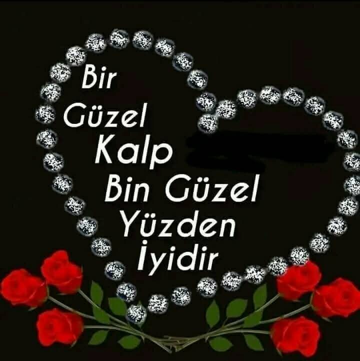 Kalbi temiz olan kimsenin kötülüğünü düşünmez