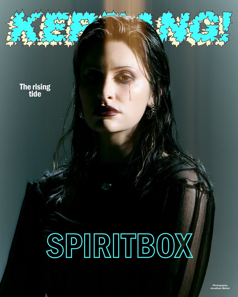 SPIRITBOX SUPREMACY👑🩵