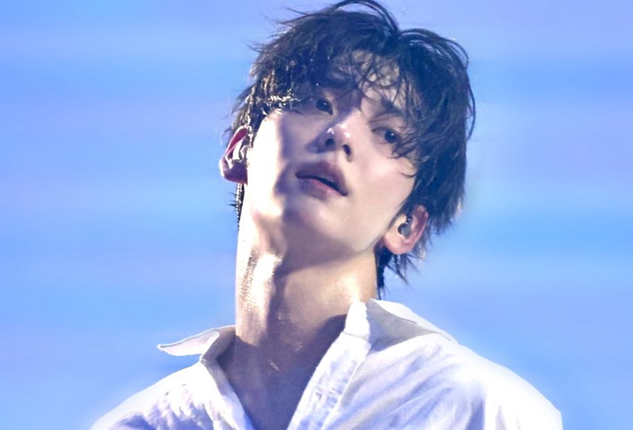 TimeOfSoobin's tweet photo. the star that is soobin https://t.co/2G8P3YK8kk