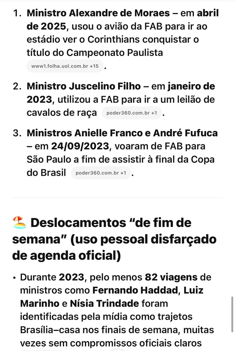“Encargos de trazer o corpo da brasileira morta na Indonésia é da família, diz Itamaraty”

Mas o avião FAB serve pra transportar ministro a um jogo de futebol, deputado jogo da Copa do Mundo, ministro a leilão de cavalos. 

E vcs ficam brigando por causa de políticos
