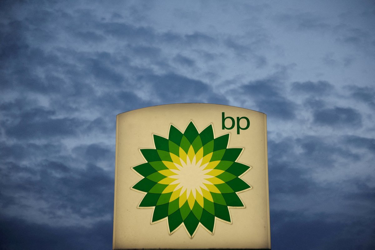 Shell $SHEL in Early-Stage Talks to Acquire Rival $BP - WSJ

$BP stock up 8%
