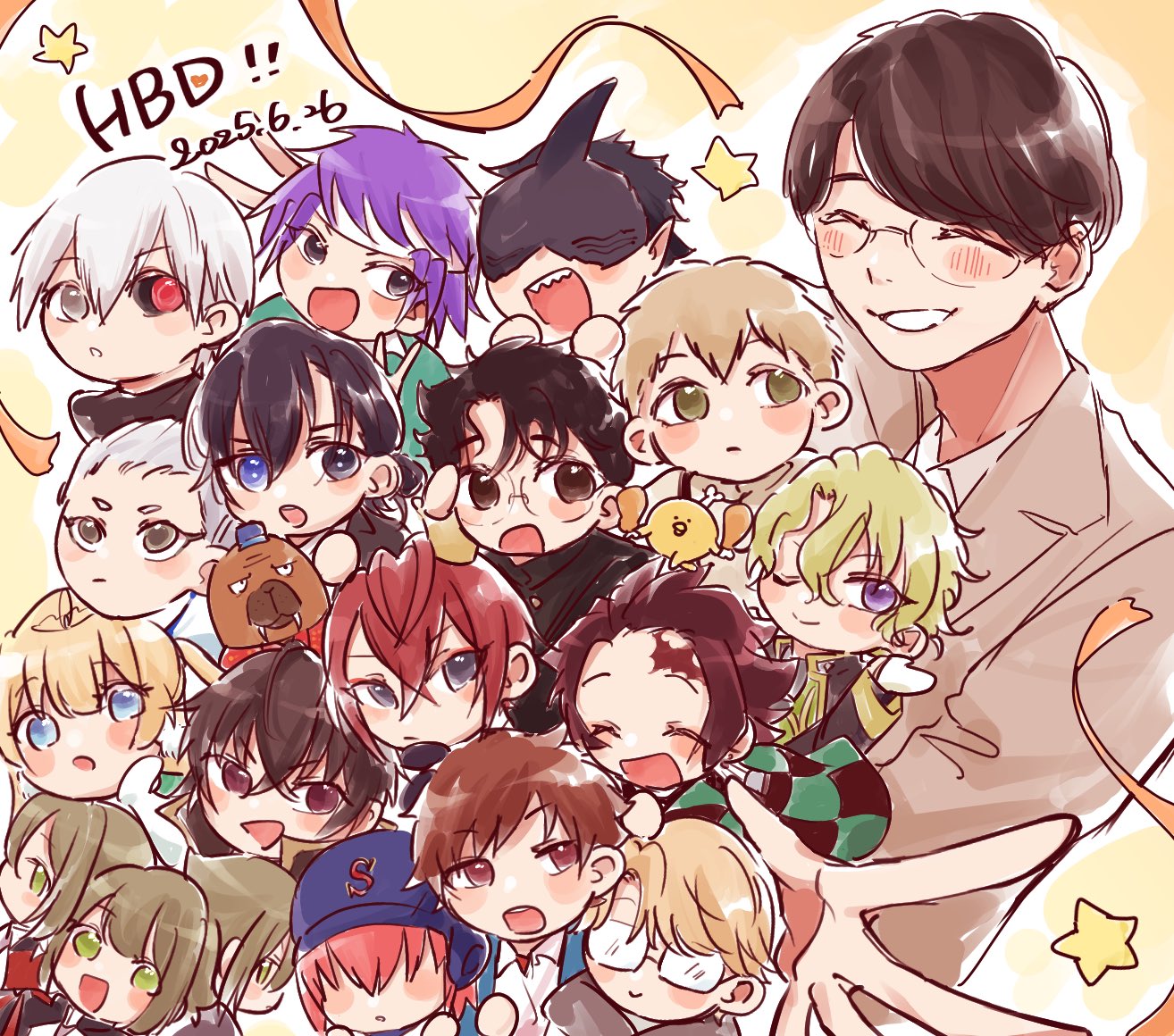 ちゆ (@chi17_hero) / X