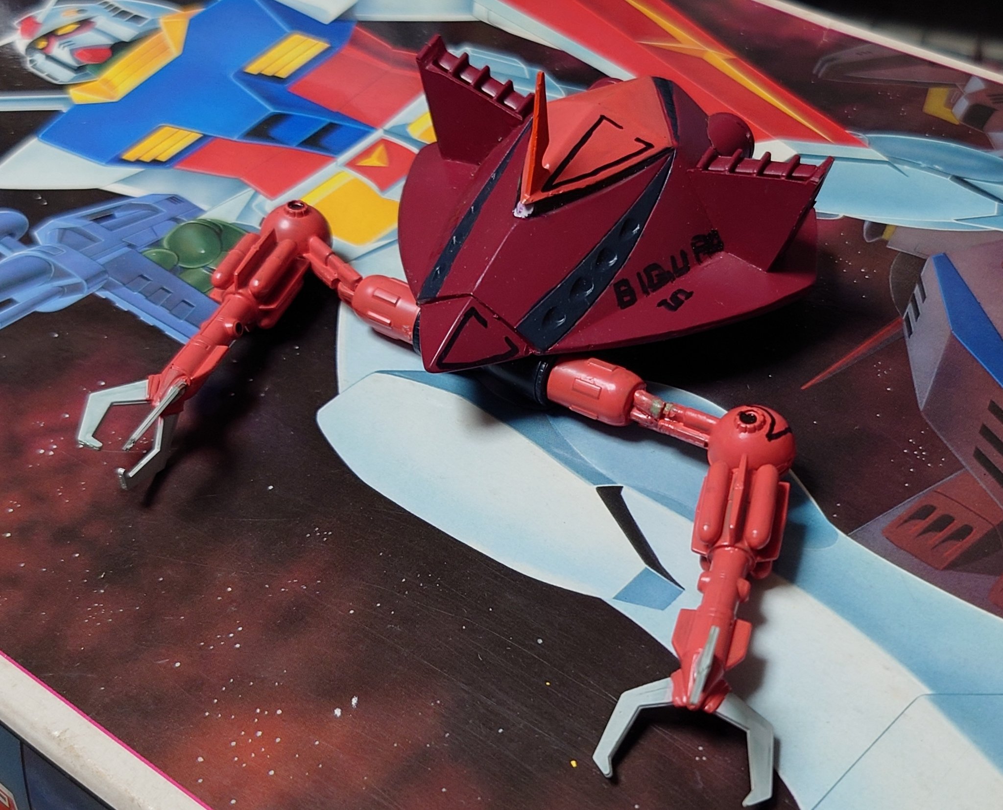 幻のシャア専用機を見せて - Search / X