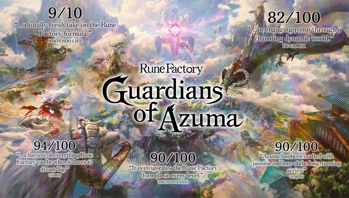 Marvelous Europe tweet media