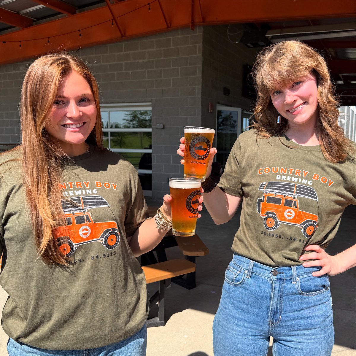 The Country Boys tweet media