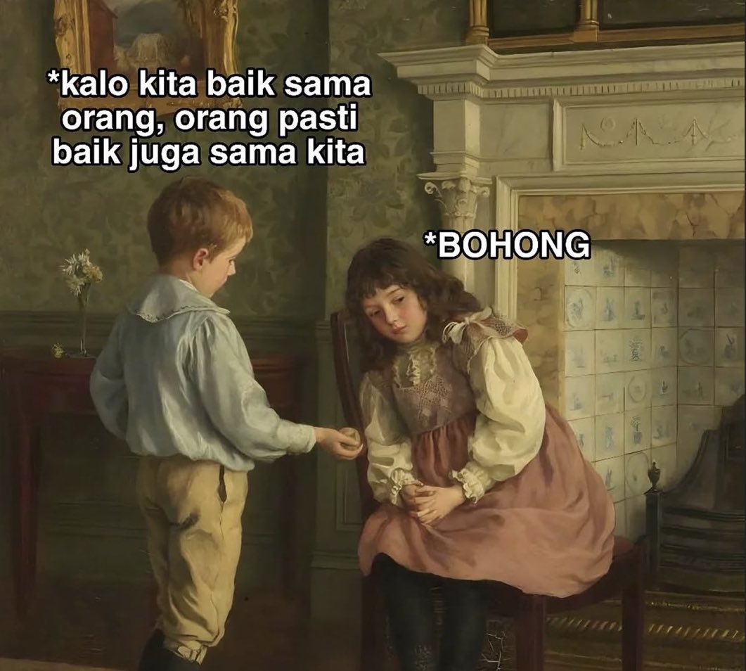 sosmed keras tweet media