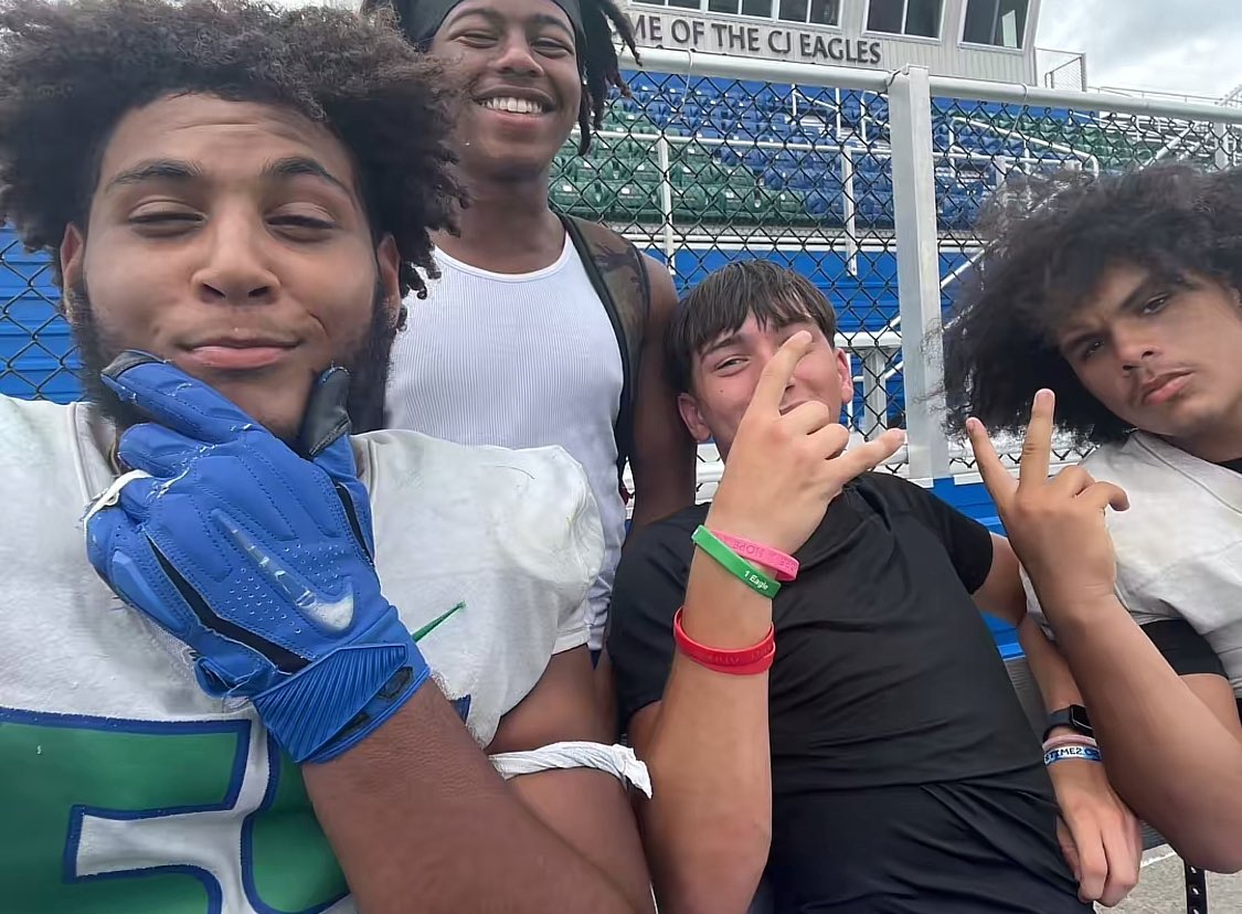 Triston Mcdonald (@tristonmcdon0) on Twitter photo Rest in peace <a href="/elijahberman1/">Elijah Berman</a> I love and miss you bro can’t believe this is real just yesterday we were just talking about the youth camp R.I.P 55🕊️💔 Rest in peace <a href="/elijahberman1/">Elijah Berman</a> I love and miss you bro can’t believe this is real just yesterday we were just talking about the youth camp R.I.P 55🕊️💔