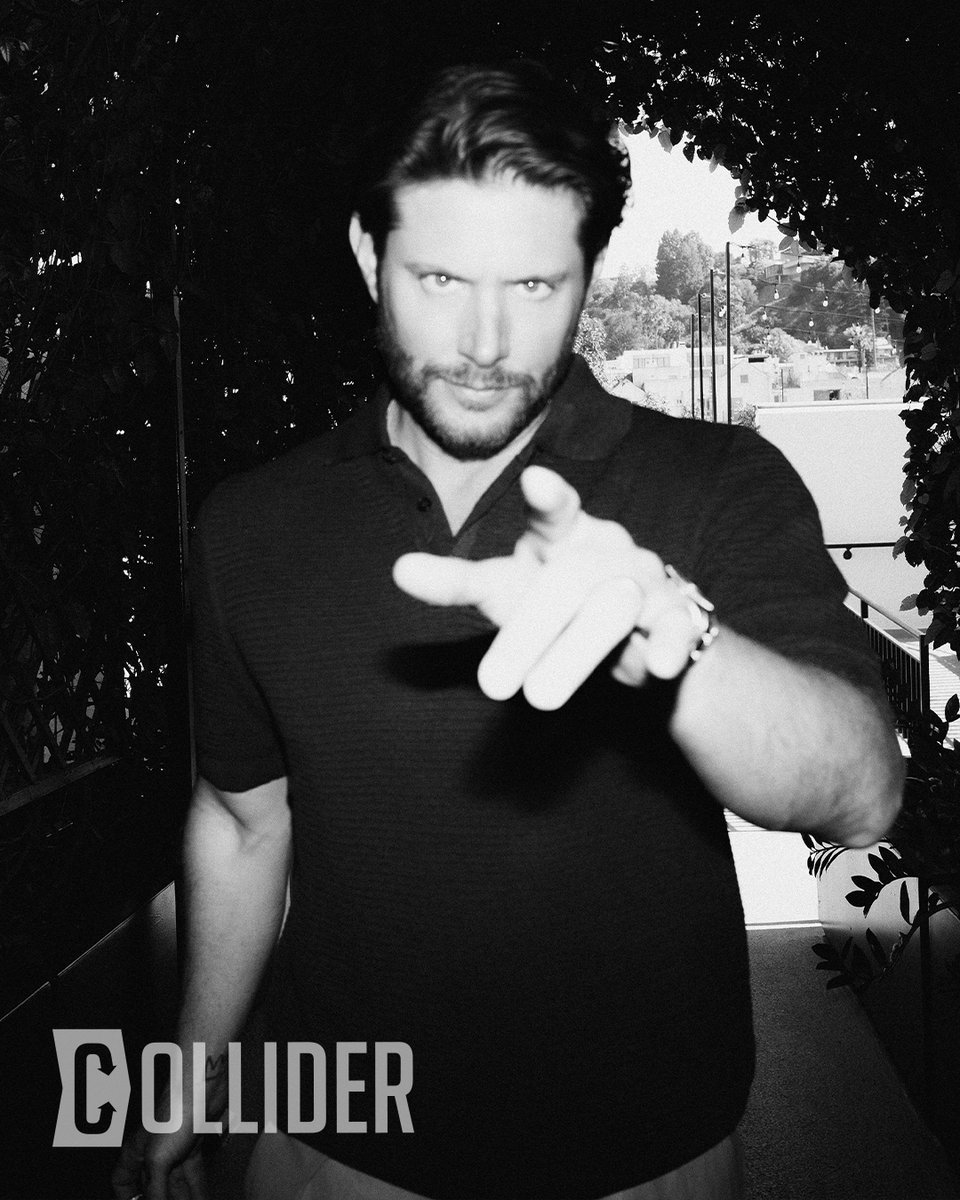 Collider's tweet photo. From demon hunter to supe-smasher in @PrimeVideo's The Boys to FBI agent, @JensenAckles has done it all.
In our latest Collider Profile, the actor reflects on the most ambitious stretch of his career yet, leading Countdown, returning to The Boys, and maybe even playing Batman. 🦇

Read more: https://t.co/4RoMr8tcDa
