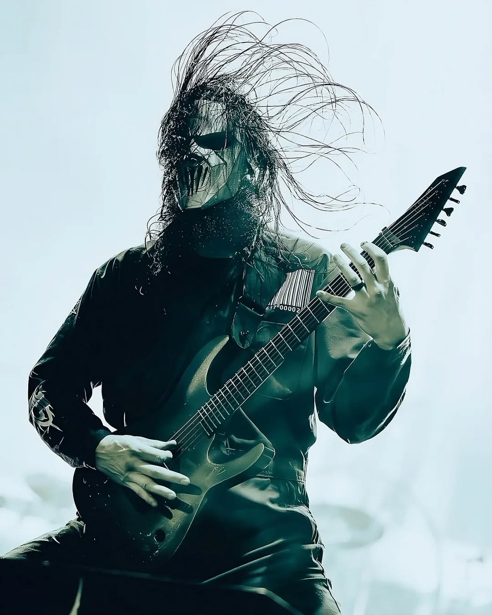 hexle_9275's tweet image. #mickthomson #slipknot