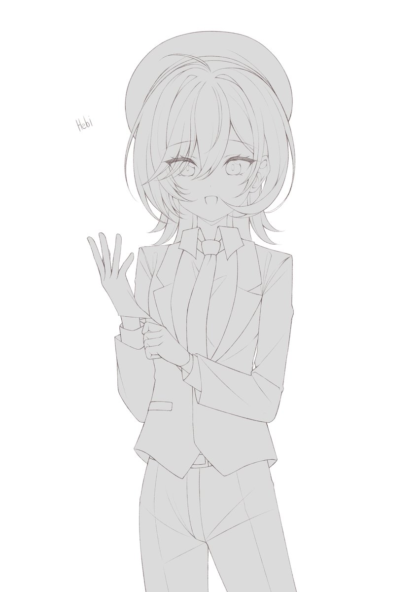 Loryan74's tweet image. #HEBI