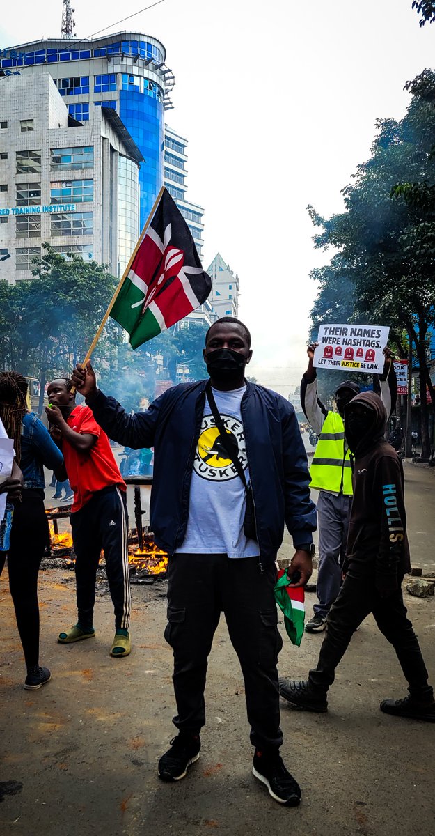 Democracy doesn’t end at the ballot; that’s where it begins.

Voting is just the entry point. What follows is accountability, civic participation, freedom of expression, checks on power, and a citizenry that refuses to be spectators.

🇰🇪  #SiriNiNumbers