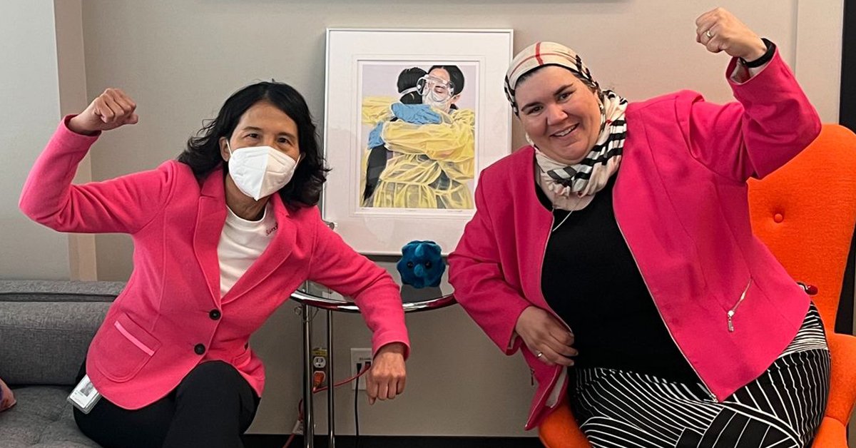 The Public Health Agency of Canada (PHAC) has appointed its new president to look out for the health of Canadians.  You can imagine my excitement.  Elbows up I mean BMI up Canada.  Do we need anyone to head transportation? I think Stevie Wonder is looking for another gig.