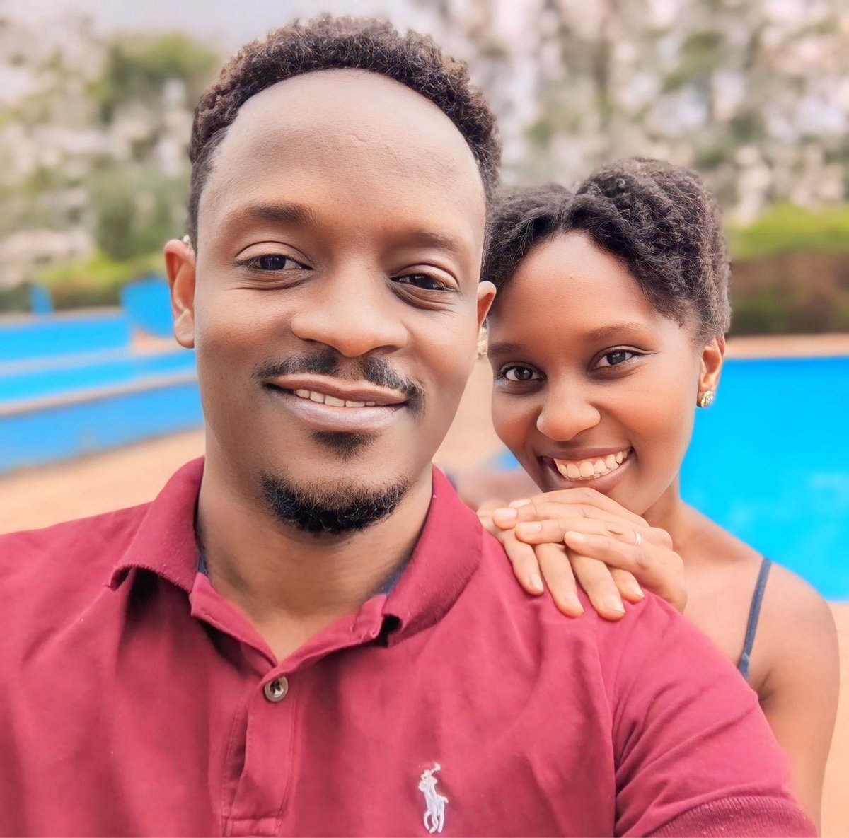 Today marks 9 incredible years of marriage to my friend, my love, the mother of our children, and the prayer warrior who anchors our home. Happy anniversary Mrs.Kalule, my queen. I thank God for you—today, always, and in all things.❤️