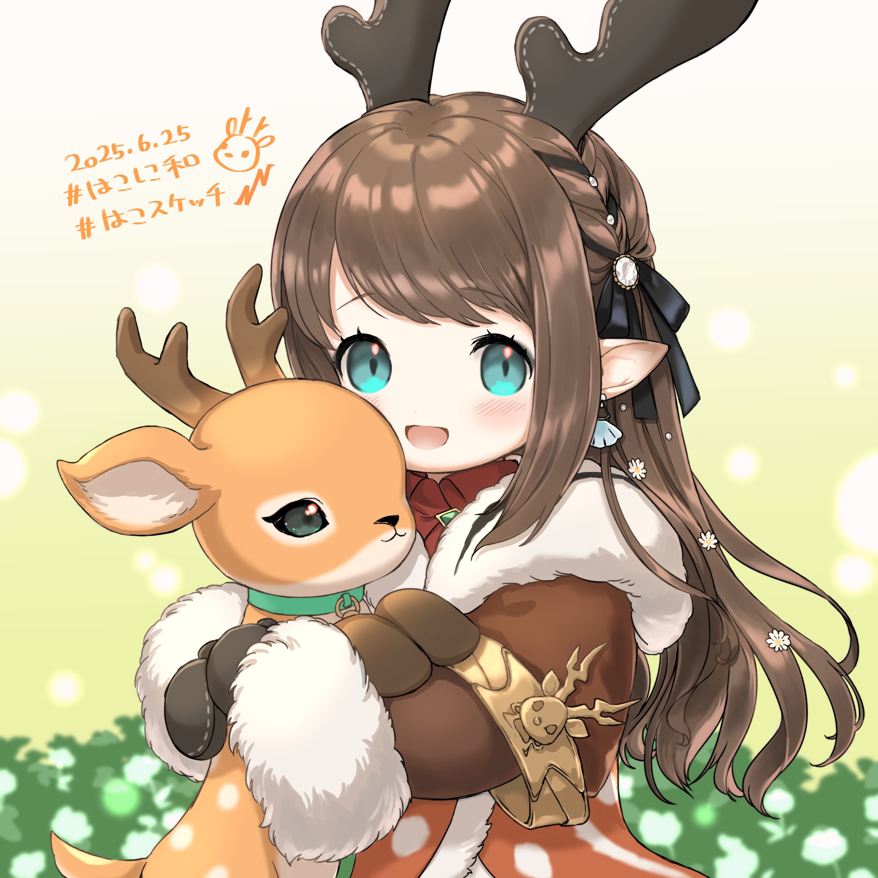 みかん🍊☽ ❖ ❂ ネコフェル課🐾 (@mikan_Ixion) / X