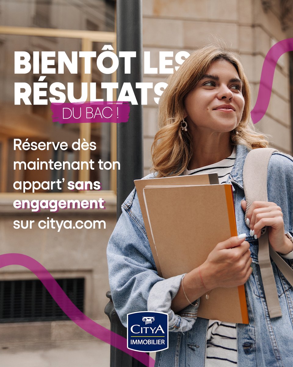 Citya Immobilier tweet media