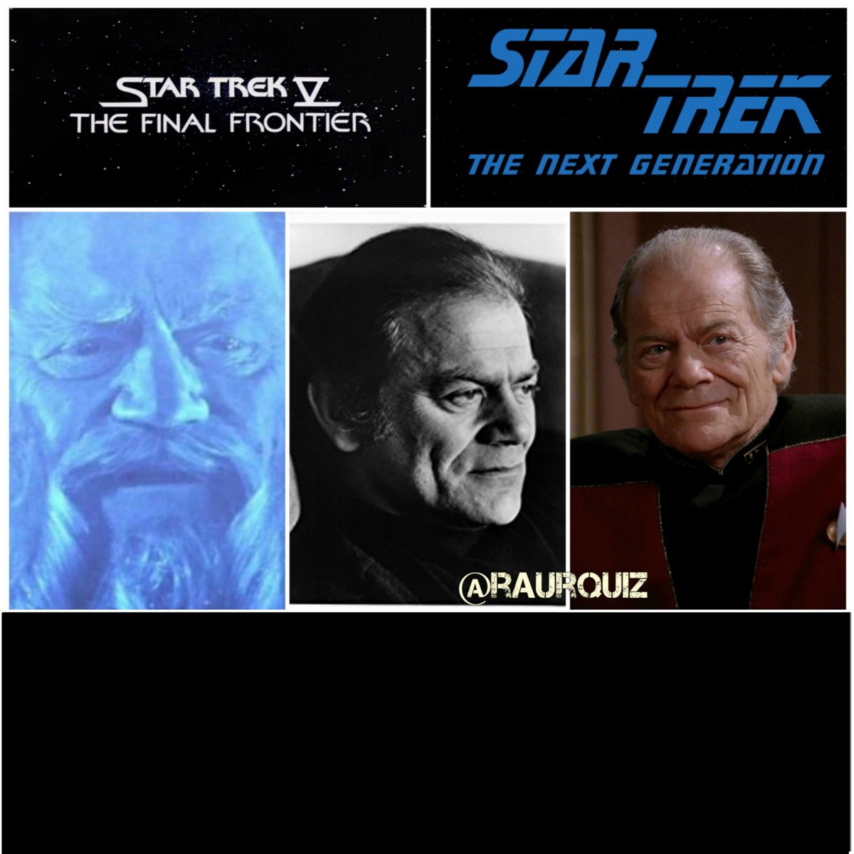 raurquiz's tweet photo. #remembering #GeorgeMurdock #actor #AdmiralHanson #startrek #threnextgeneration #thebestofbothworlds #god #thefinalfrontier #battlestargalactica #orangecounty #JudgingAmy #breakerbreaker #maninthechair #SayItinRussian #torchwood #TheXFiles #Smallville #TheDeadZone #Eagleheart https://t.co/gh1wHh6wI7