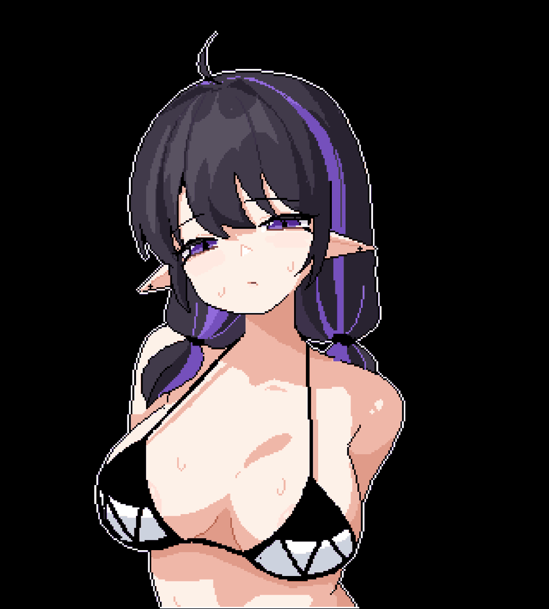 YTYF0171's tweet photo. 😈😈
#pixelart #ドット絵 https://t.co/XjrkoMUMSj