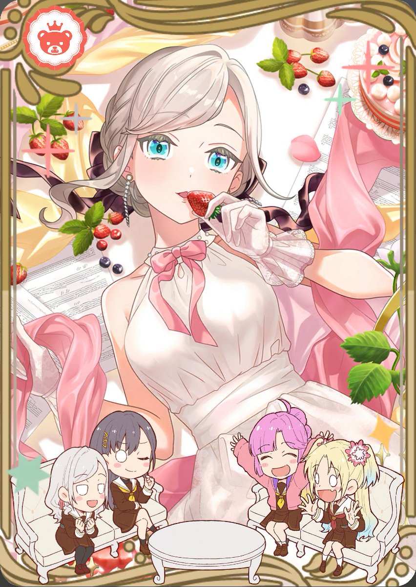 セラス・おめでと・リリエンフェルト #セラス柳田リリエンフェルト生誕