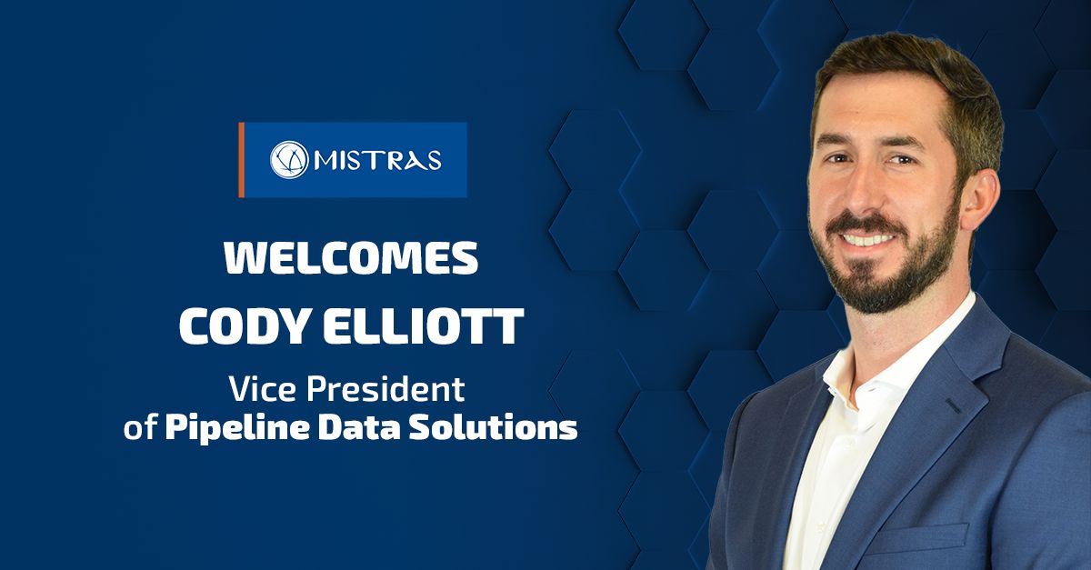 MISTRASGroup's tweet image. MISTRAS Group welcomes Cody Elliott as our new VP of Pipeline Data Solutions! Cody will lead the growth of our ILI and integrity engineering services.
Read more: buff.ly/4zC5Ugy
#WelcomeToMISTRAS #PipelineIntegrity #DataSolutions
