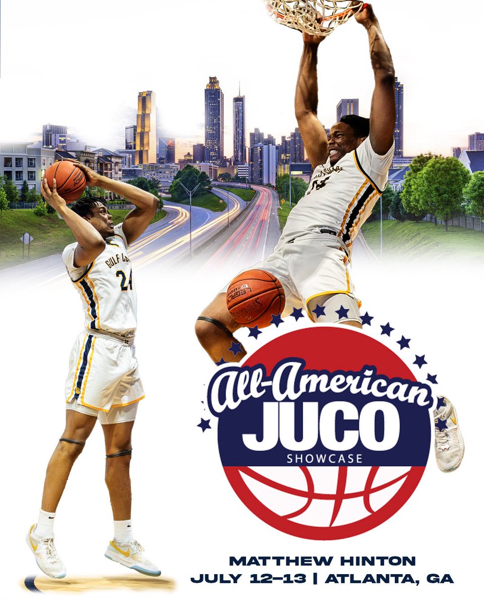 MGCCC Men's Basketball (@mgccc_mbb) on Twitter photo Coaches Matthew Hinton has been invited to the JUCO All-American showcase in ATL! <a href="/JucoRecruiting/">JucoRecruiting.com</a> <a href="/JUCOShowcase/">JUCO Showcase</a> Coaches Matthew Hinton has been invited to the JUCO All-American showcase in ATL! <a href="/JucoRecruiting/">JucoRecruiting.com</a> <a href="/JUCOShowcase/">JUCO Showcase</a>