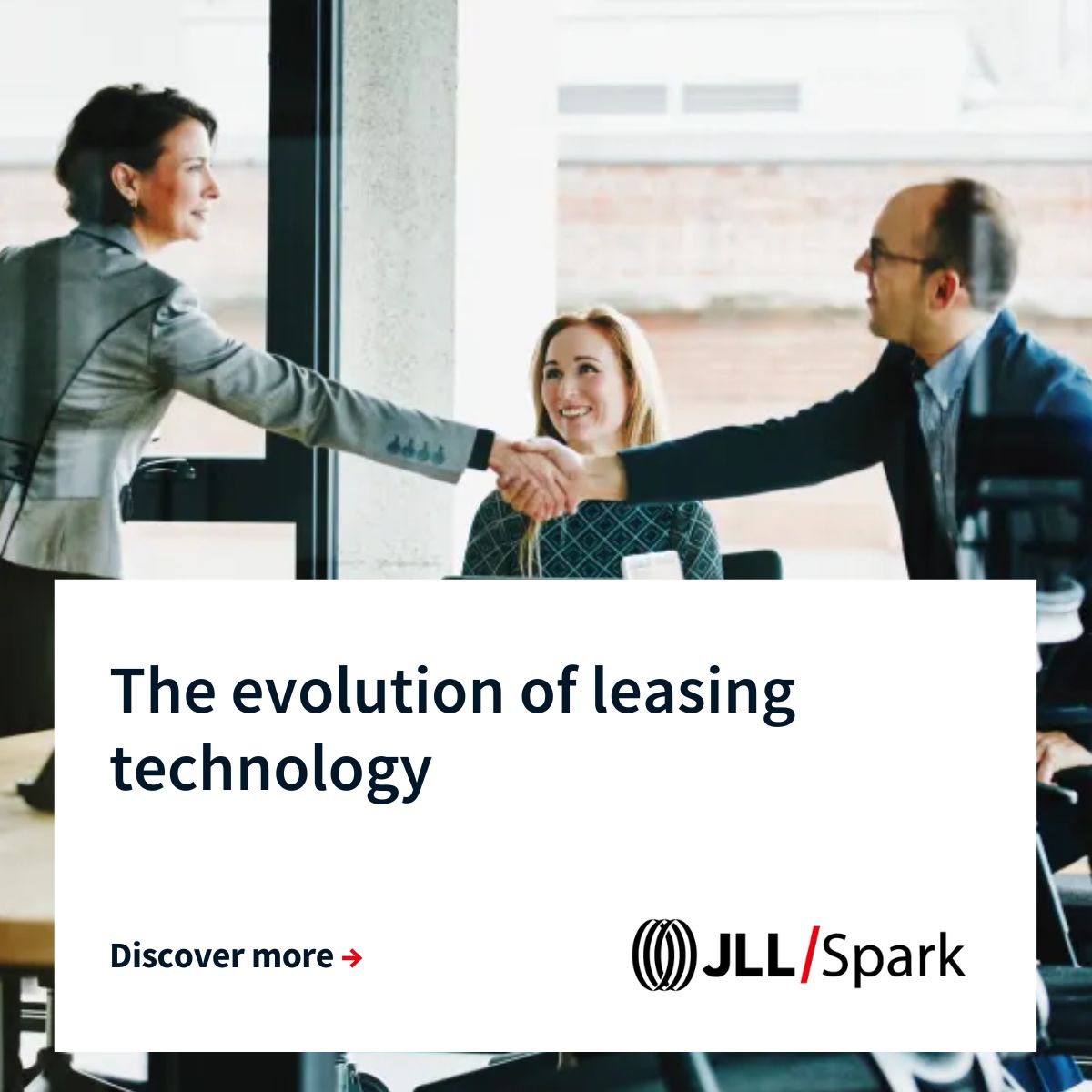 In our latest insights, JLL Spark Growth Principal Daniel Correa shares how <a href="/JLL/">JLL</a> is transforming the brokerage landscape: co.jll/3T7Gwuw

#AI #CRE #VentureCapital