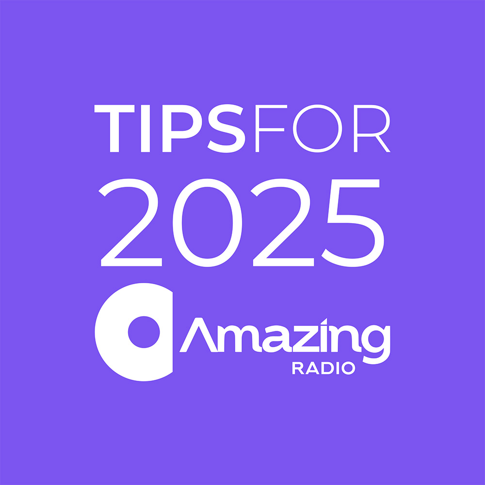 Check out who Amazing Radio USA are tipping to be big this year! amazingradio.us/tips