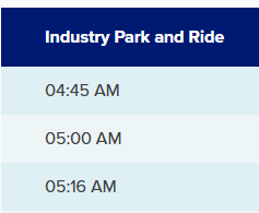 Foothill Transit tweet media
