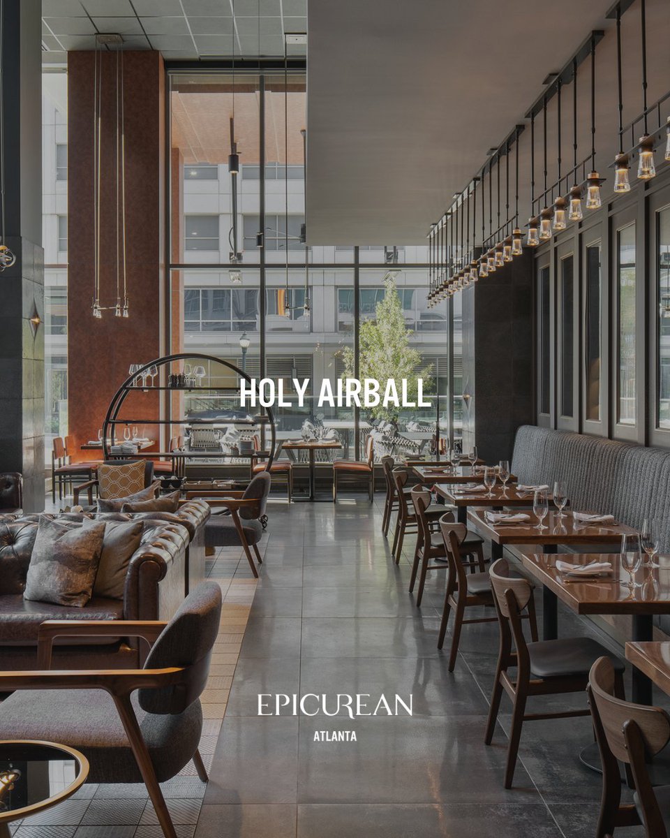 It may look like “just a hotel in Midtown.” But once the first course hits, you’ll know — it’s anything but ordinary. 🍷