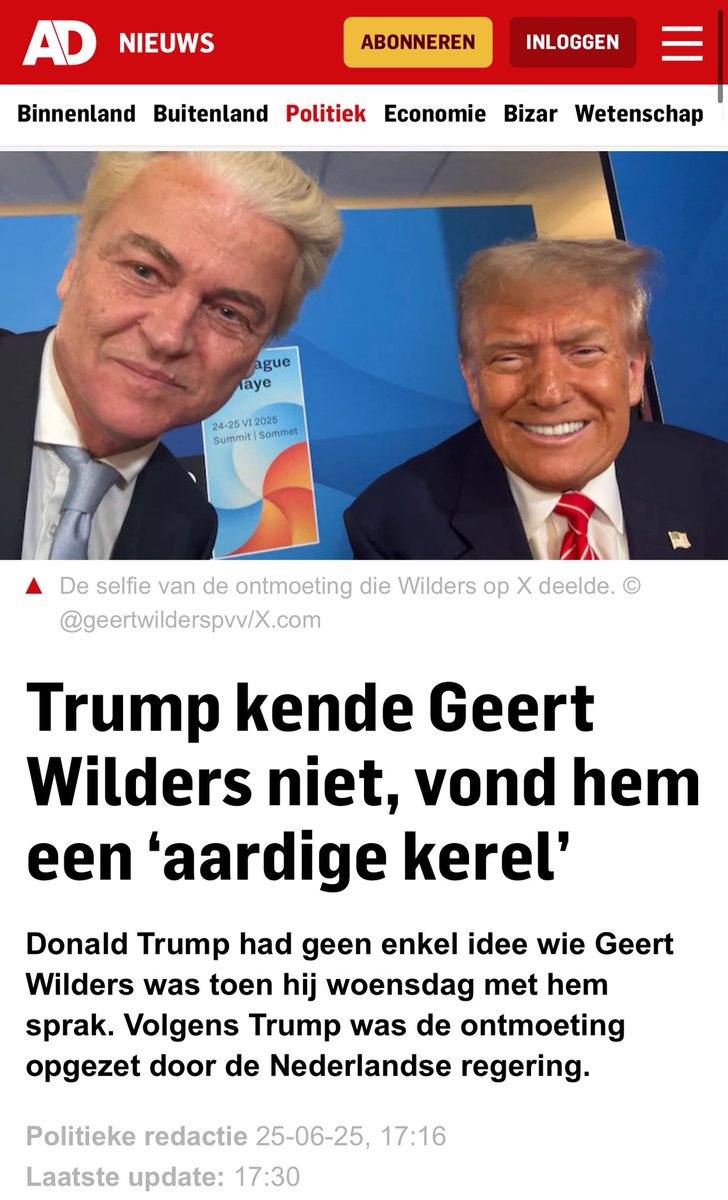 Jelmer Visser tweet media