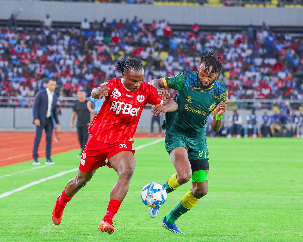 Simba Sports Club tweet media