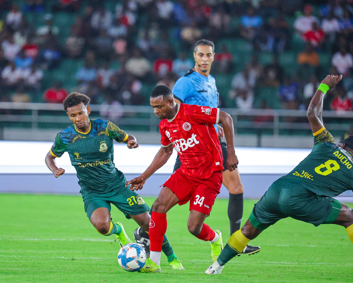 Simba Sports Club tweet media