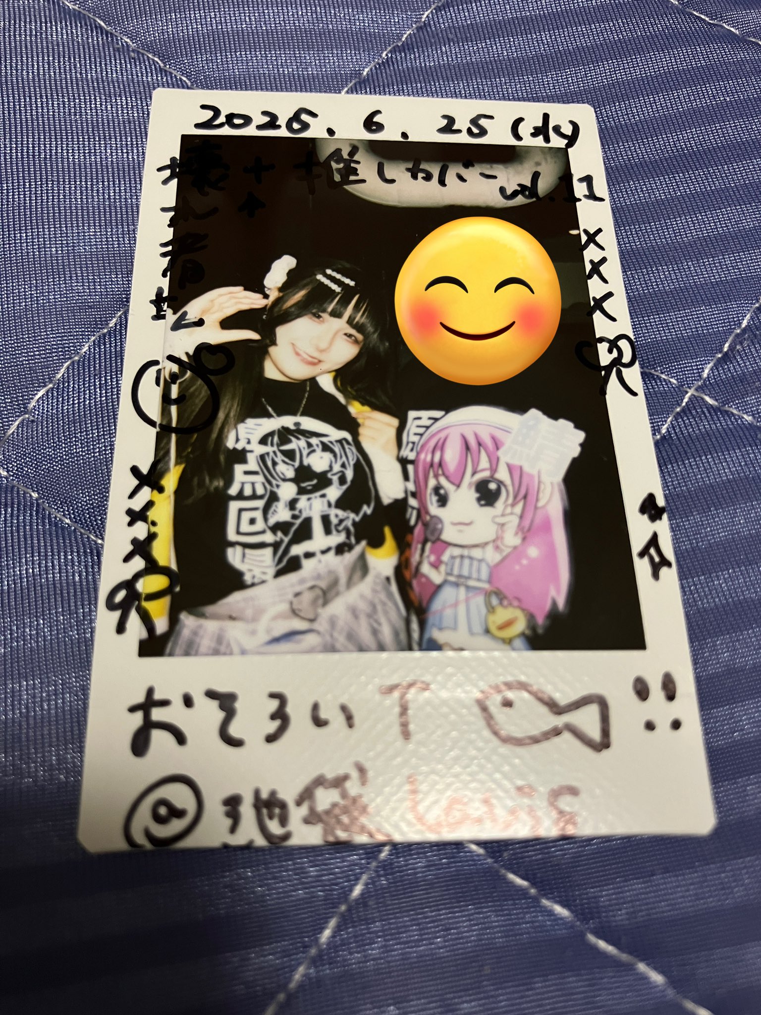 ex.DiSPiИA 歪月 チェキ まとめ売り(28枚)