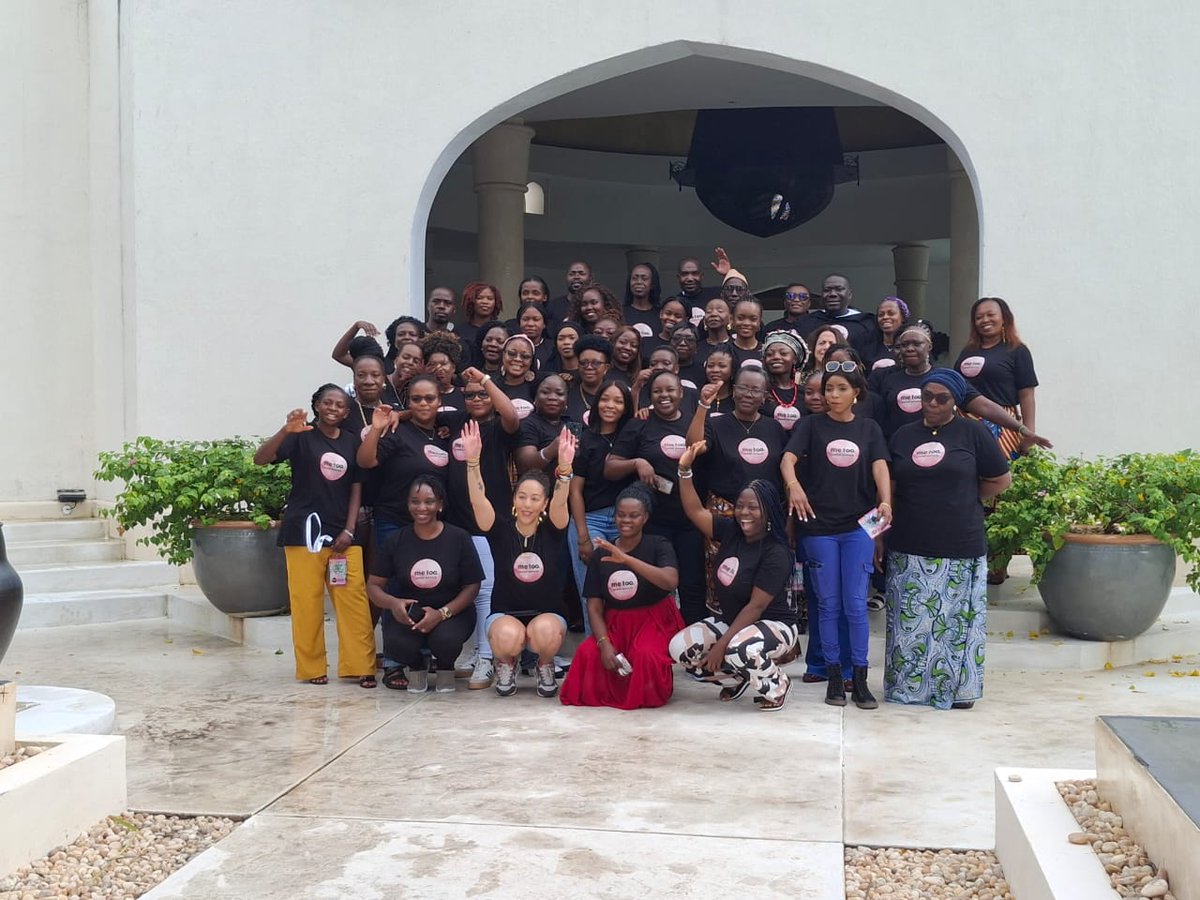 Me Too Global Movement &amp; Koimugul Indigenous Women Network, recently formed a significant partnership marking a key step in advancing inclusive and locally grounded approaches to supporting survivors of sexual and gender-based violence (SGBV), especially in indigenous people