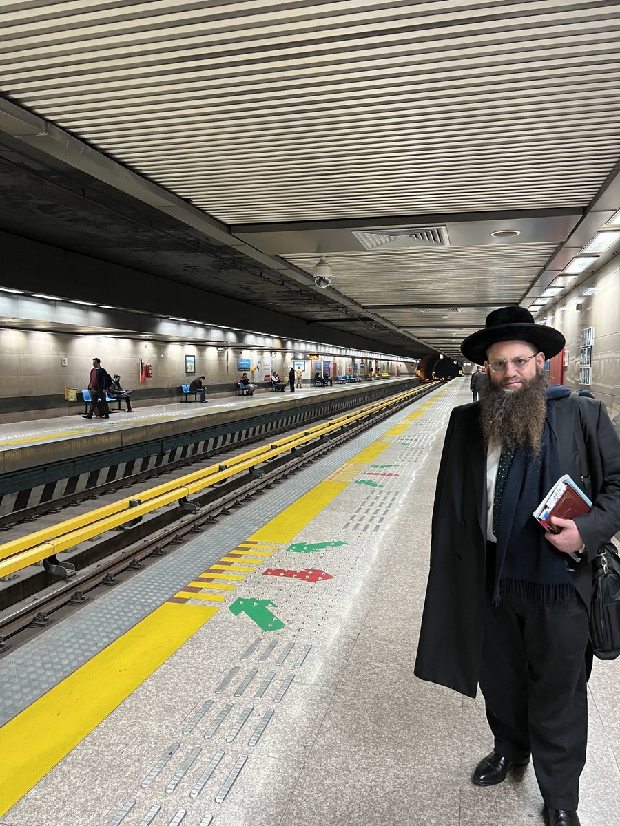 Rabbi Jacob Y. Herzog الحاخام يعقوب يسرائيل هرتسوغ tweet media