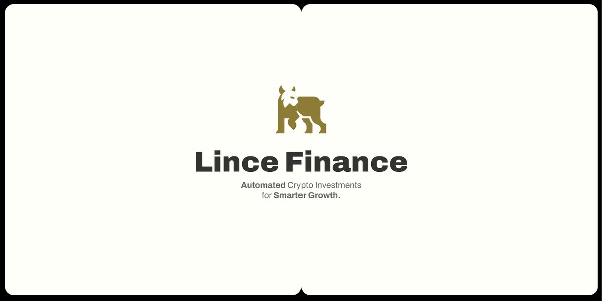 Earning yield in DeFi is a mess.

Too many pools, no clarity on risk.

Here’s how Lince changes the game 👇