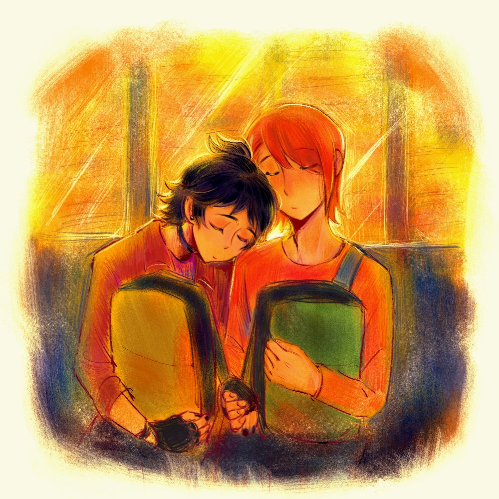 BreathShallow's tweet image. #nathmarc #MiraculousLadybug #MLB