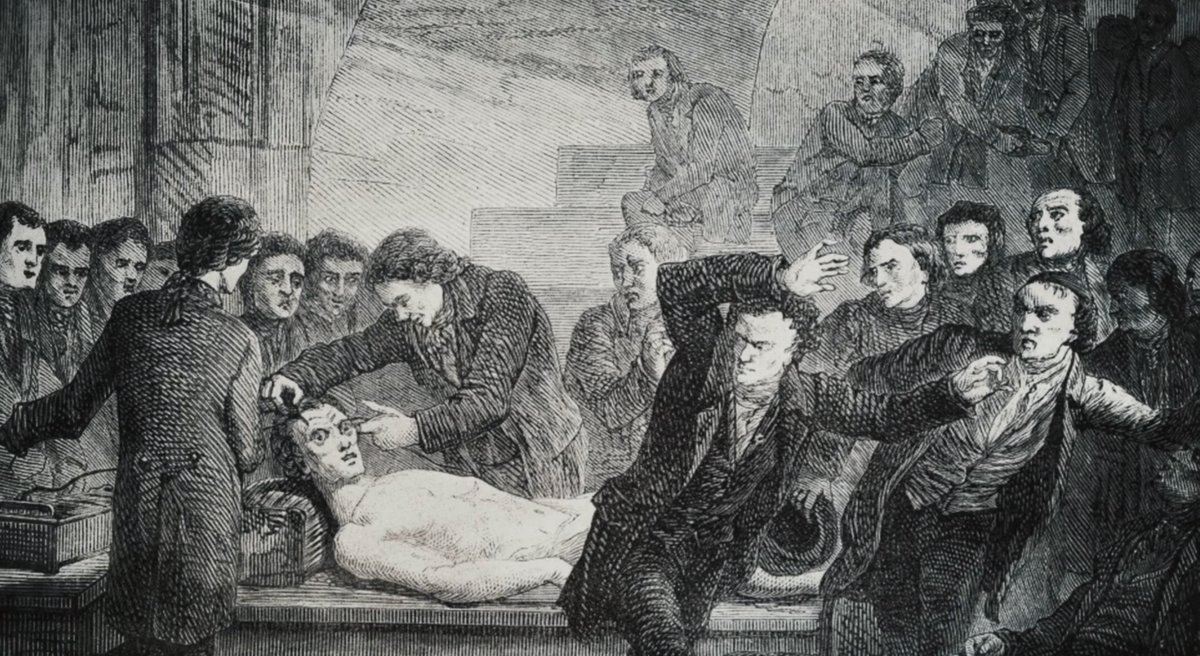 NorlandLeM's tweet photo. Un des montages les plus durs que j’aie jamais eu à réaliser.

Des dizaines, voire des centaines d’archives à trouver, regarder, monter, et surtout censurer, pour au final ne garder que 54 minutes des pires expériences scientifiques ! 👨‍🔬 https://t.co/1sm8xoOYM5