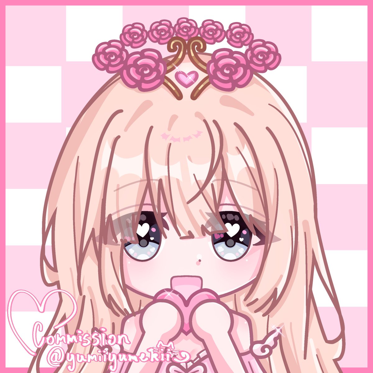 yumiiyumekii's tweet photo. rh chibi commission for @royalemae_ 💞

#royalehighart #royalehigh #rh #royalehighcommissions https://t.co/4vczZNGIfz