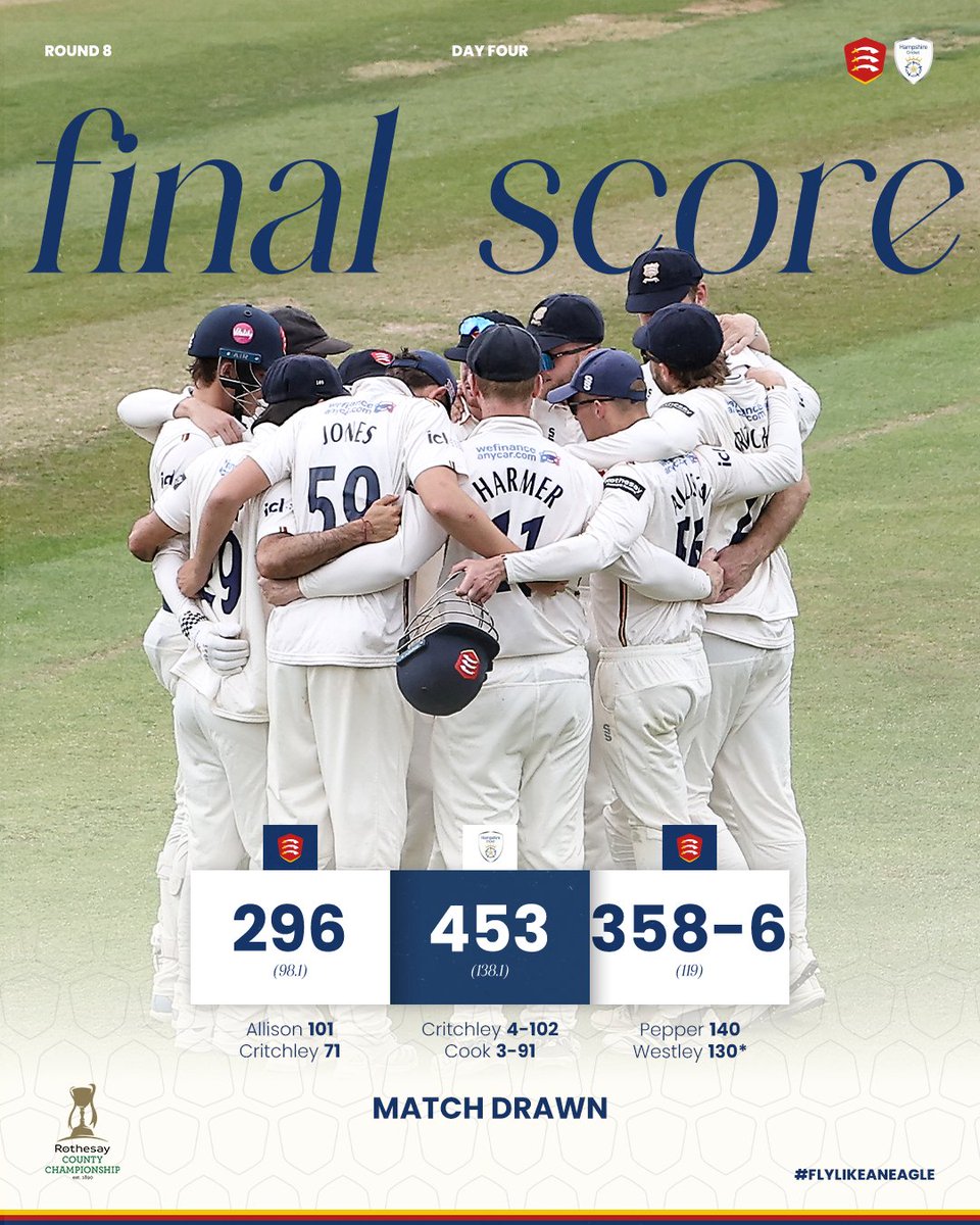Essex Cricket tweet media