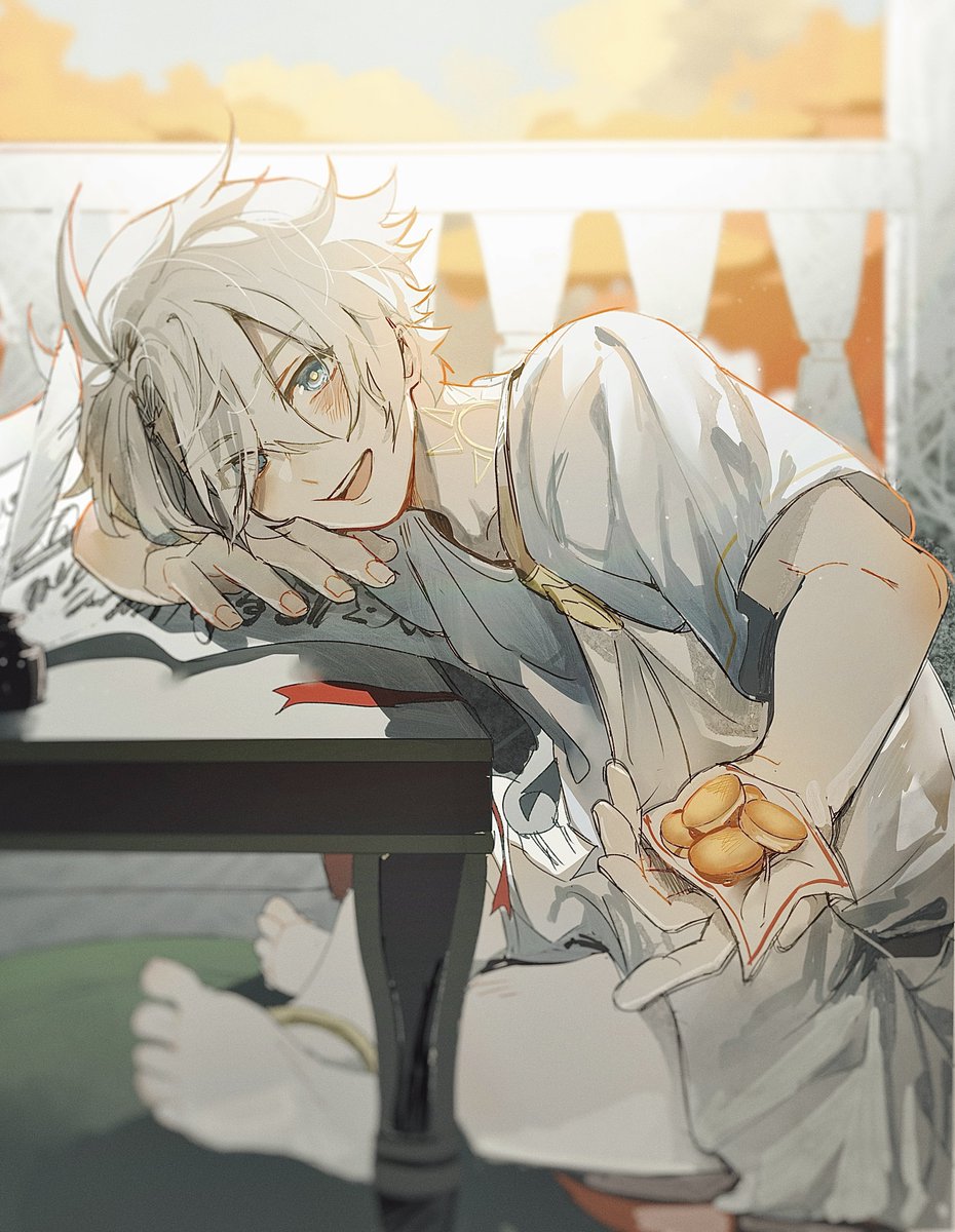 「おなかすいた？」