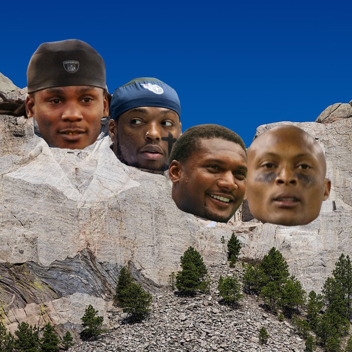 The Sick Podcast - Talking Titans (@sickpodtitans) on Twitter photo Former #Titans WR <a href="/KTDyson87/">Dr. Kevin Dyson</a>'s Titans Mount Rushmore. Thoughts?
#thesickpodcast Former #Titans WR <a href="/KTDyson87/">Dr. Kevin Dyson</a>'s Titans Mount Rushmore. Thoughts?
#thesickpodcast